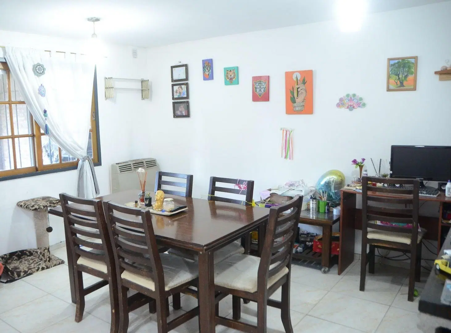 Casa tipo PH con parque, pileta y playroom 5