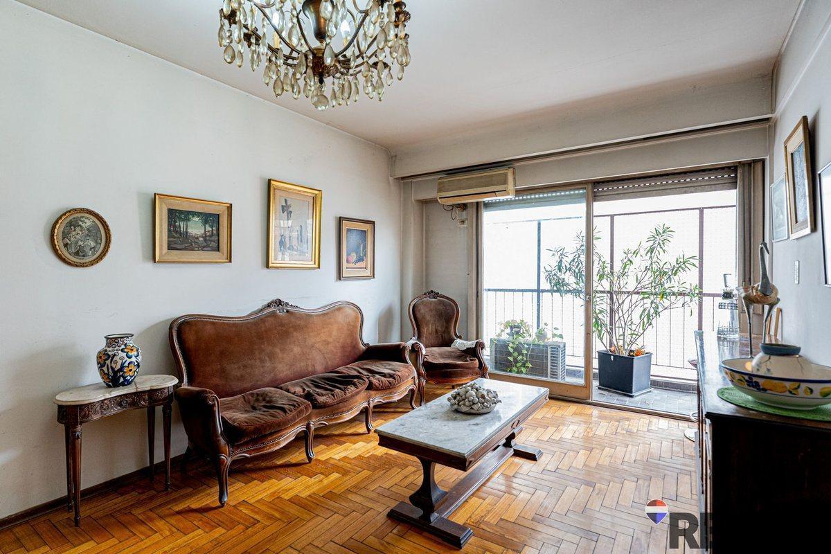 Foto de 4 AMBIENTES BELGRANO BALCON CONTRAFRENTE, imagen 1