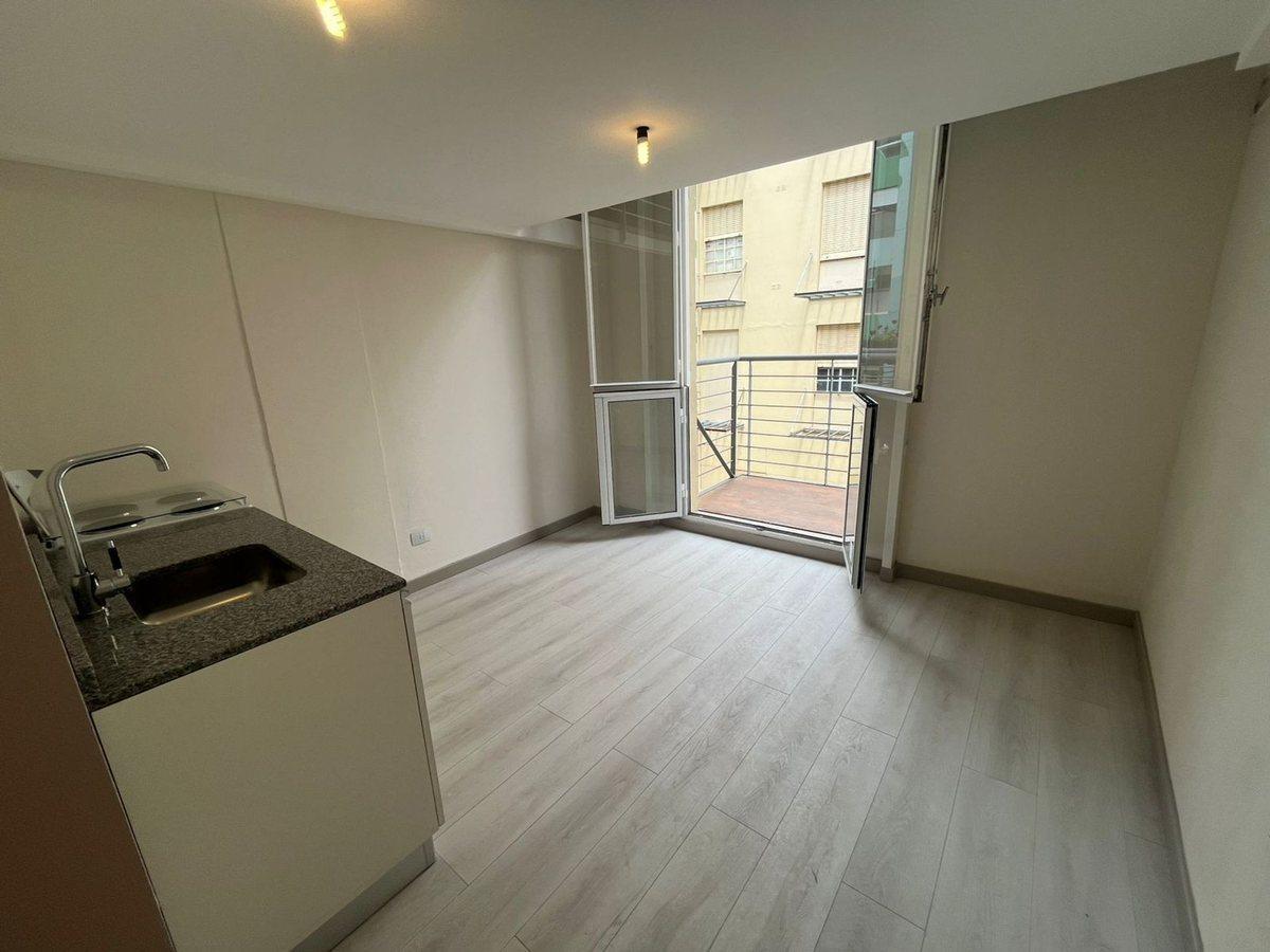 Foto de DEPTO TIPO LOFT EN VTA RECICLADO A NUEVO LUMINOSO, imagen 3