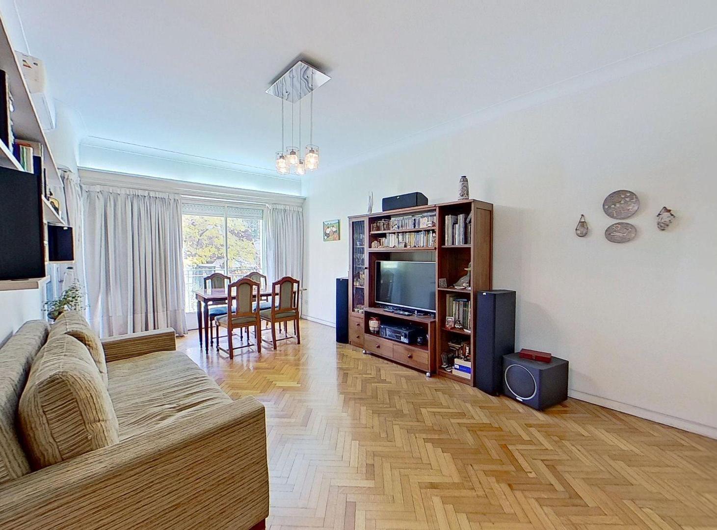 Foto de SEMIPISO 3 AMBIENTES VENTA CABALLITO+DEPEN COCHERA, imagen 2