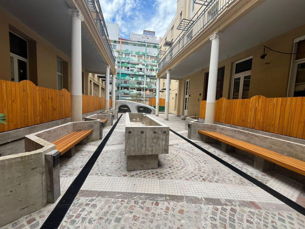Foto de DEPTO TIPO LOFT EN VTA RECICLADO A NUEVO LUMINOSO, imagen 5
