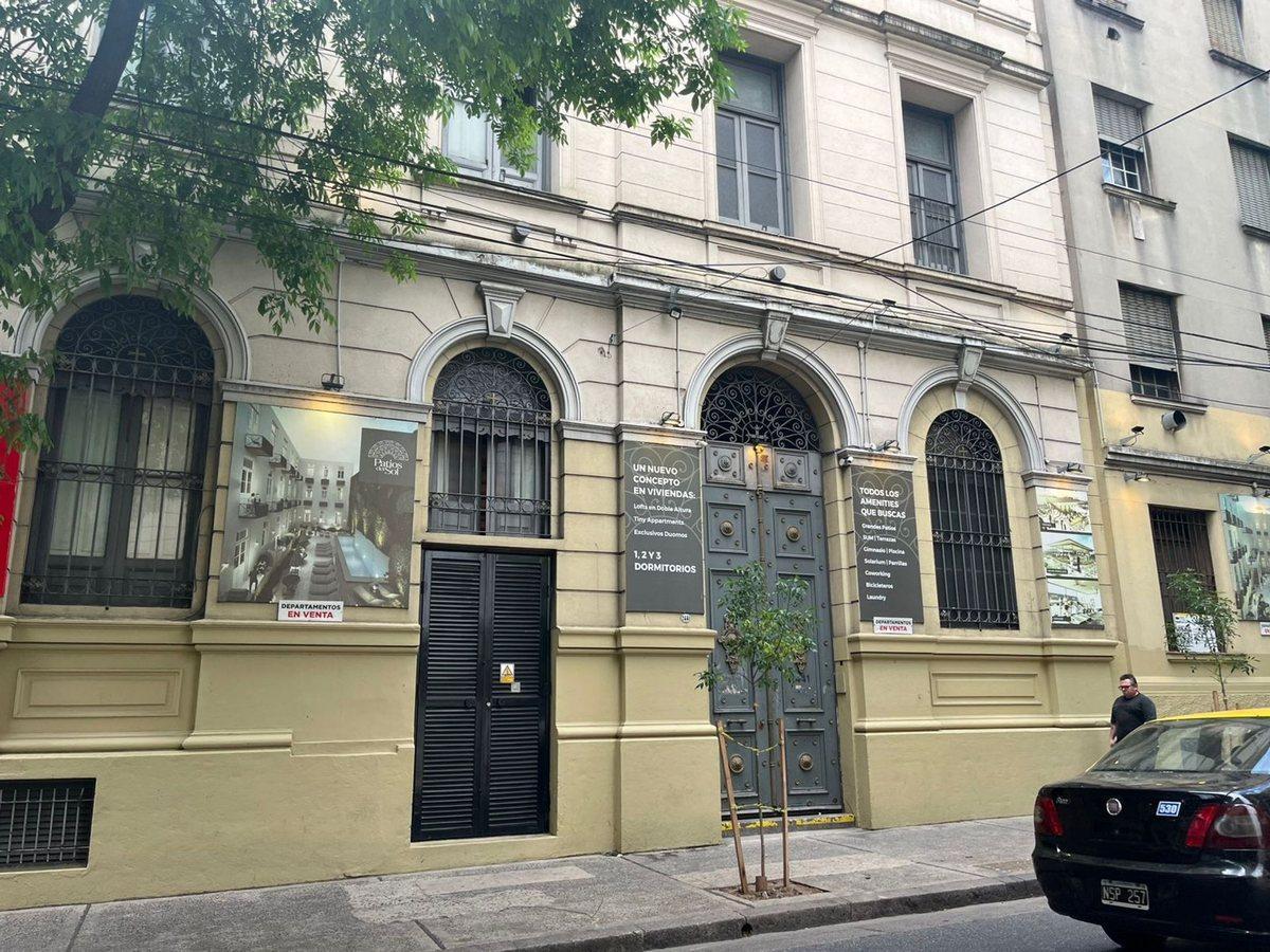 Foto de DEPTO TIPO LOFT EN VTA RECICLADO A NUEVO LUMINOSO, imagen 1
