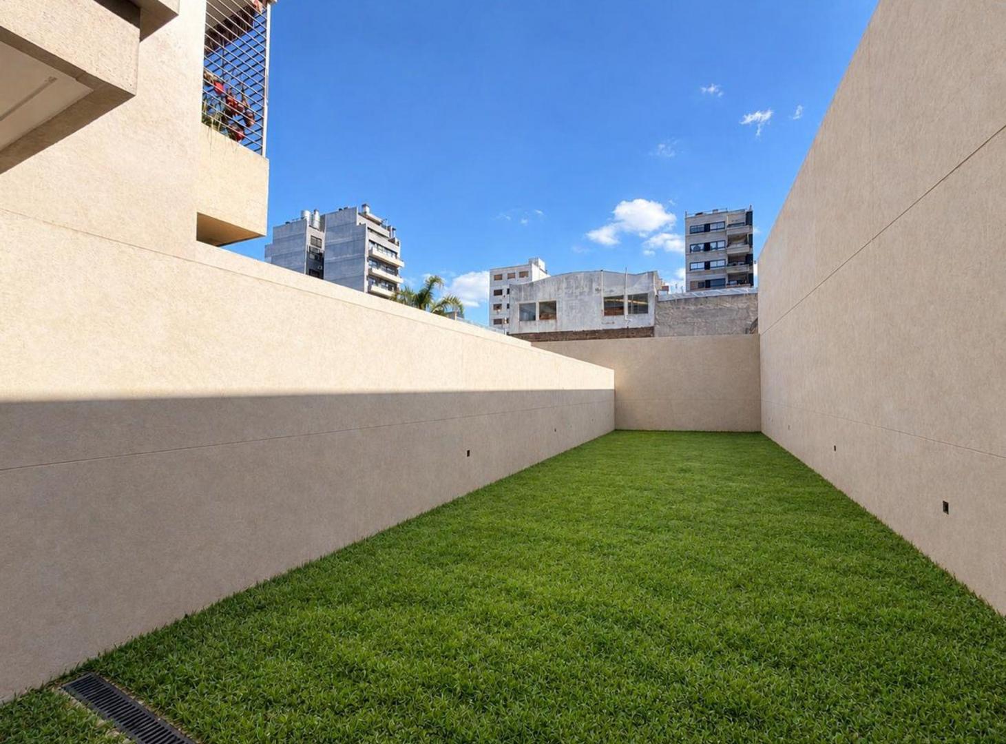 Foto de VENTA MONOAMBIENTE BALCON + JARDIN, imagen 5