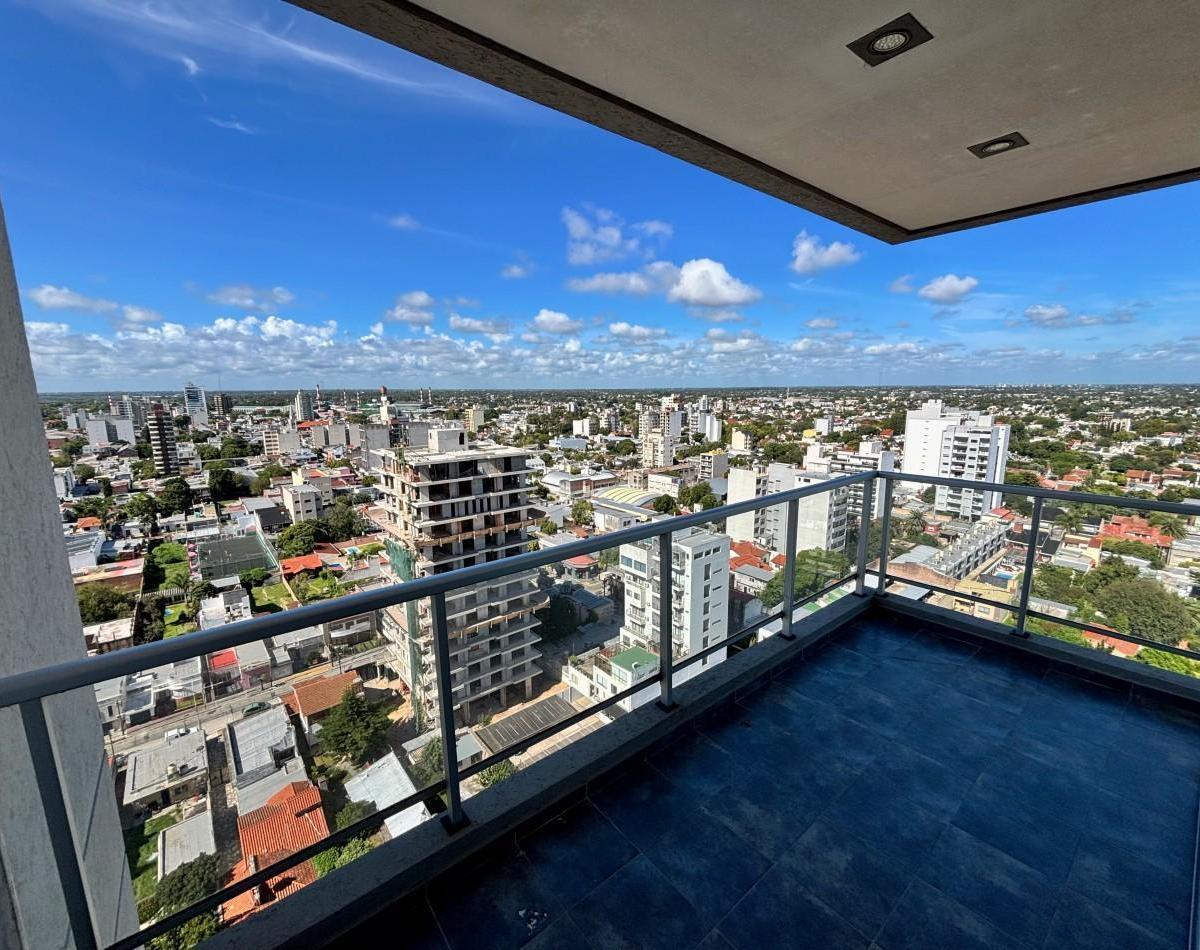 Departamento 2 Ambientes de Categoria con 2 Balcones y 2 Baños 5