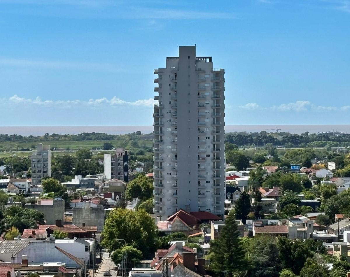Departamento 2 Ambientes de Categoria con 2 Balcones y 2 Baños 1