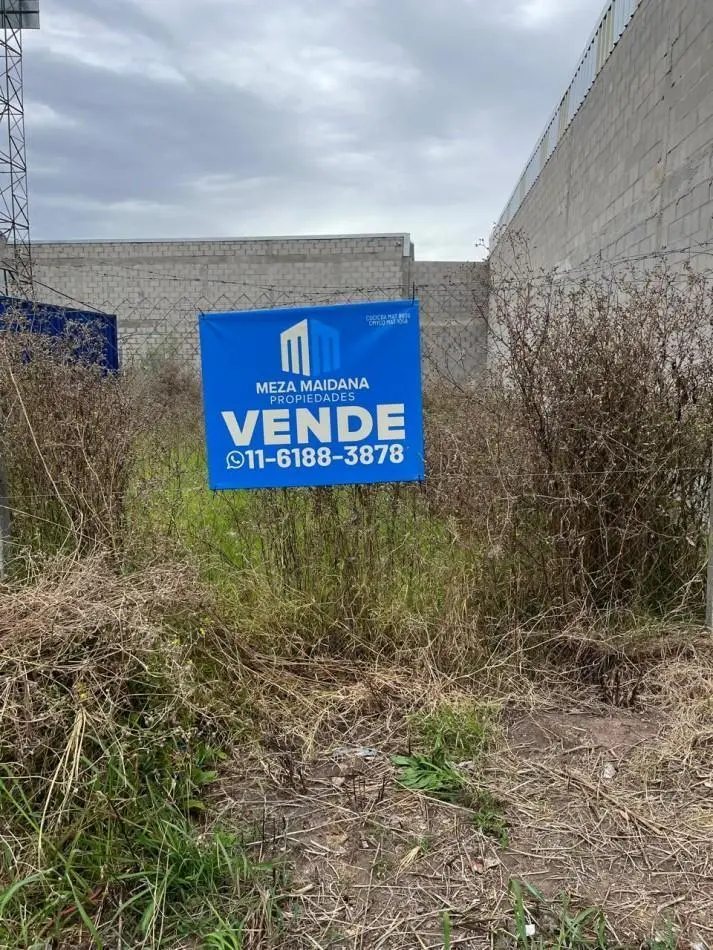 Lote en venta en el pato 2