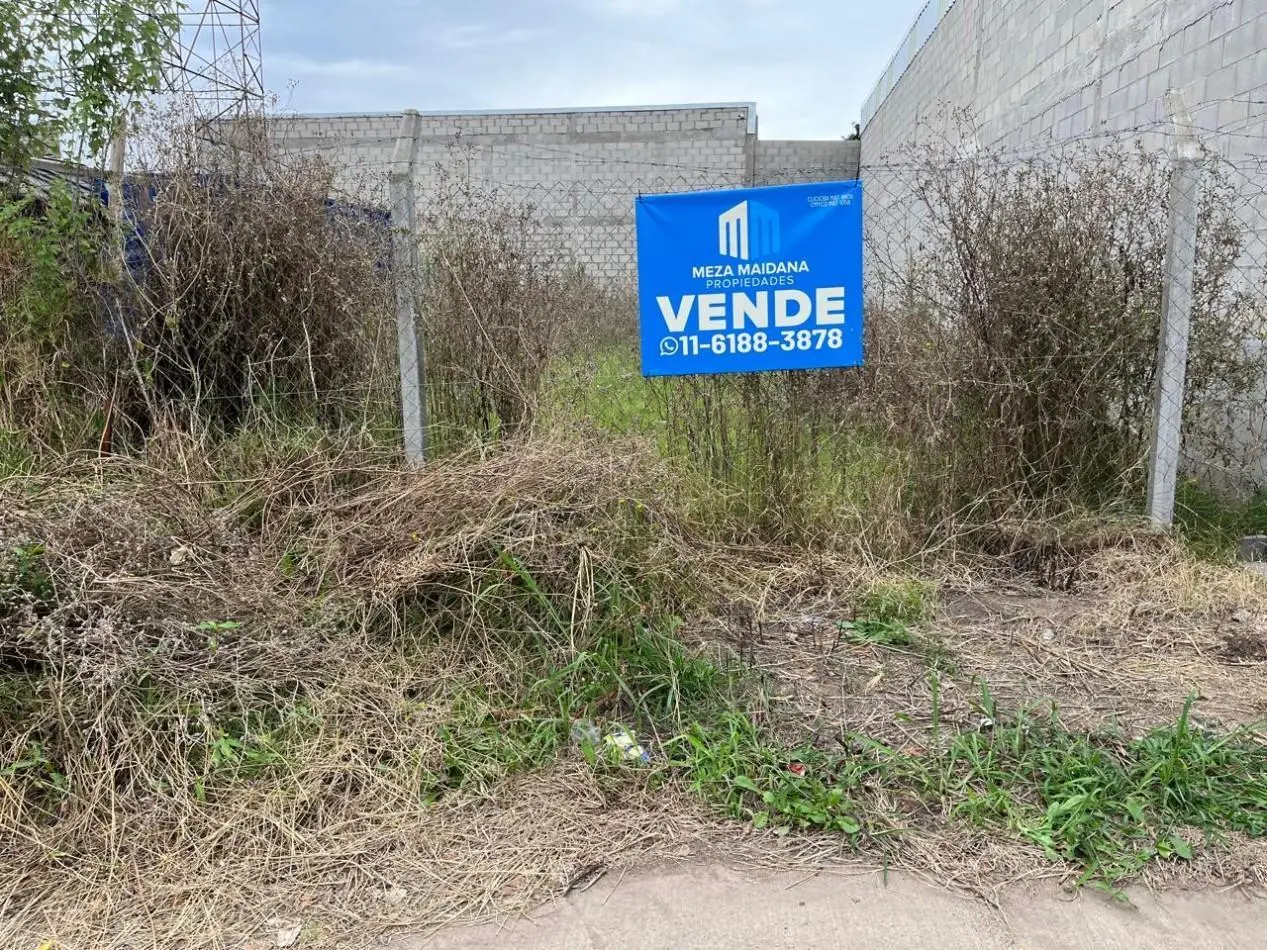 Lote en venta en el pato 5