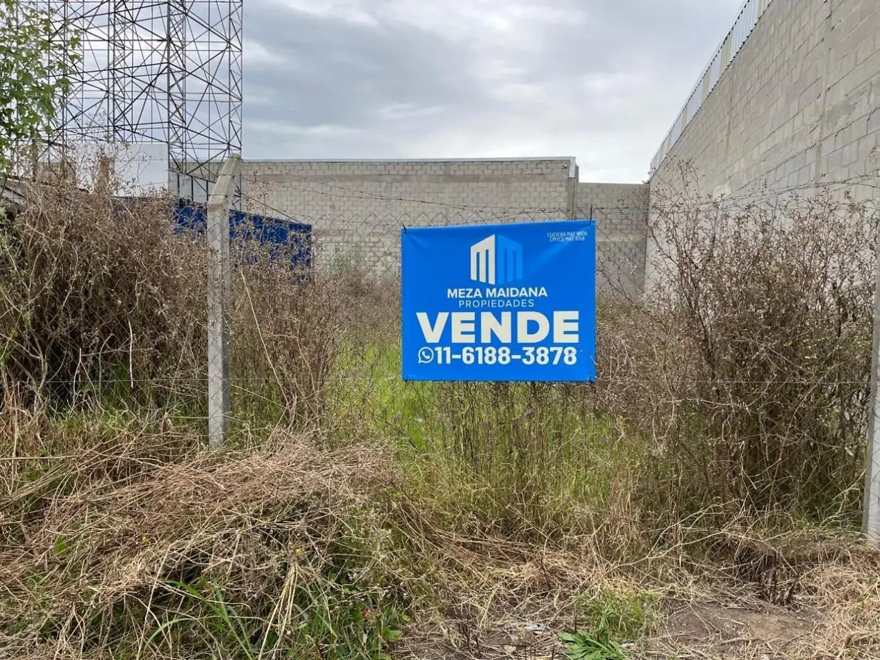 Lote en venta en el pato 3