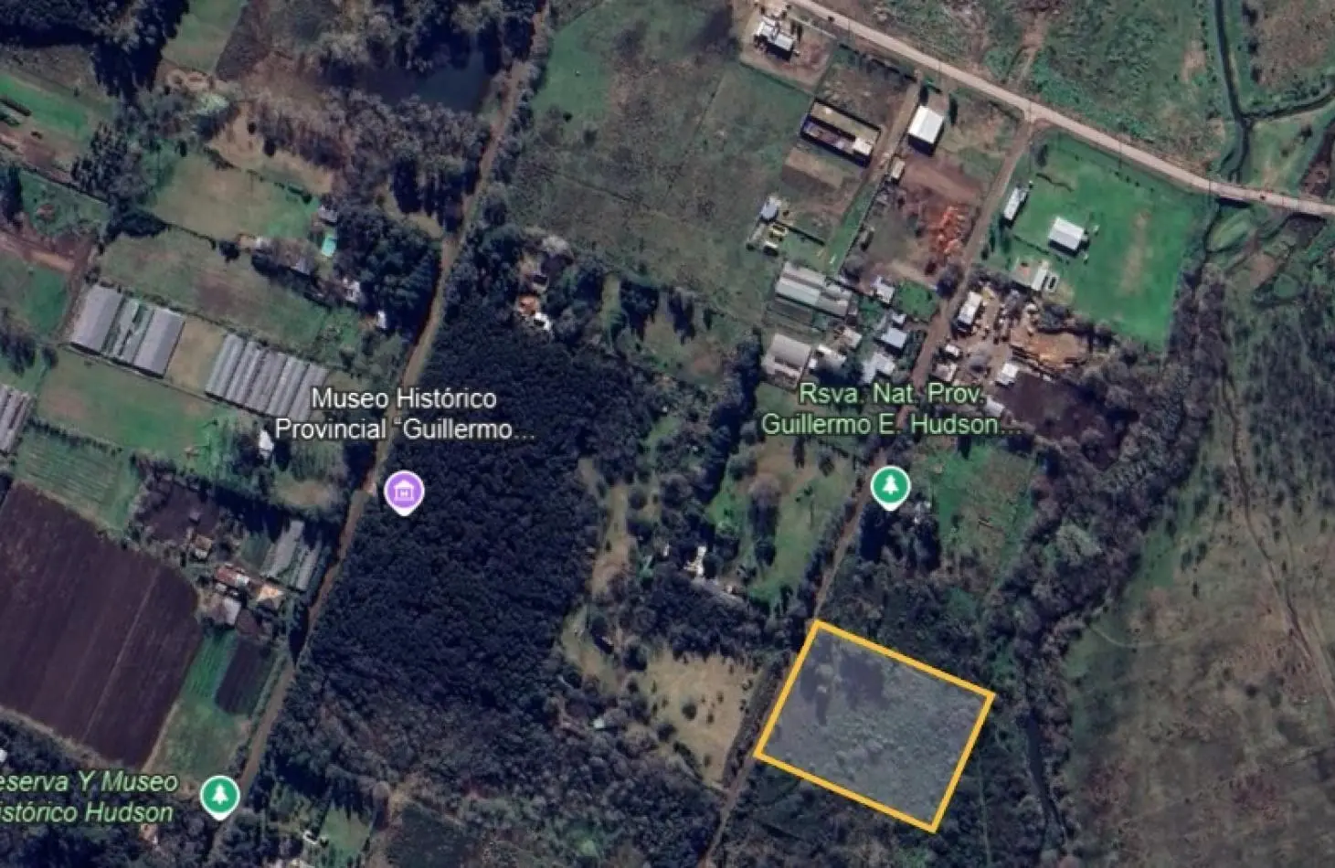 VENTA DE HECTAREA EN FLORENCIO VARELA 4