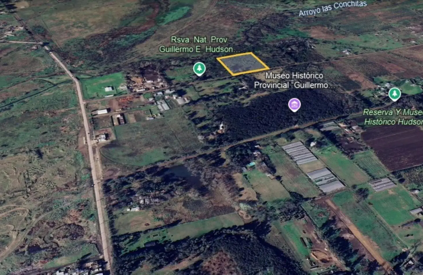 VENTA DE HECTAREA EN FLORENCIO VARELA 1