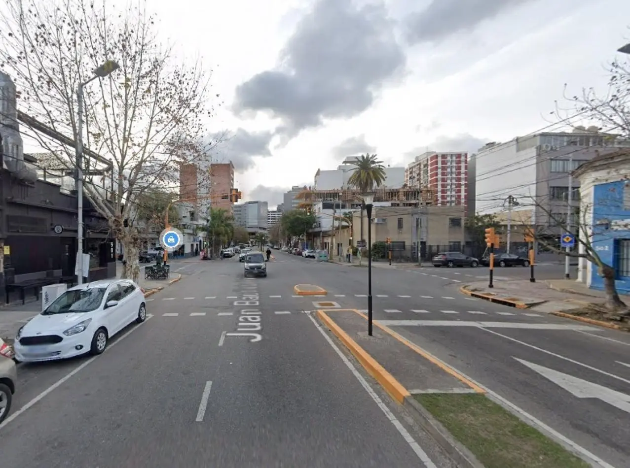 VENTA DE LOTE PARA DESARROLLO 4