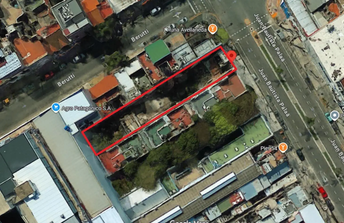VENTA DE LOTE PARA DESARROLLO 2