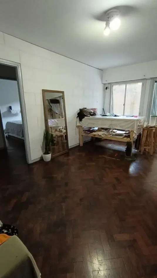 Departamento de 4 ambientes a 100 metros del Abasto 3