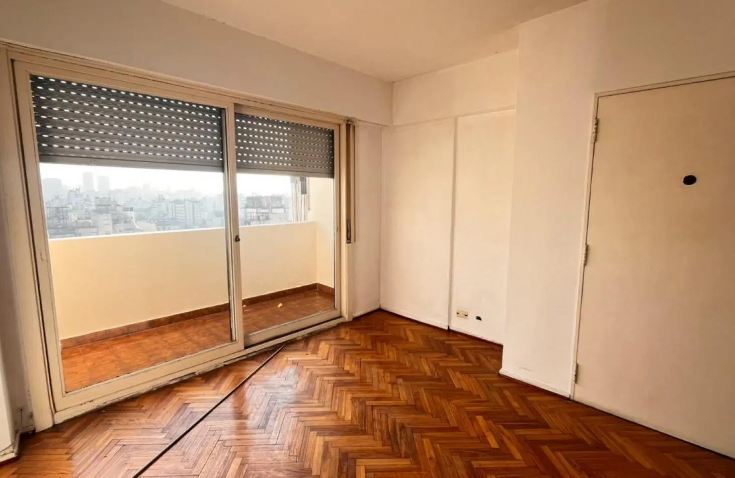 Departamento de 2 ambientes en venta - Av. San Juan 935, Piso 12 al frente 2
