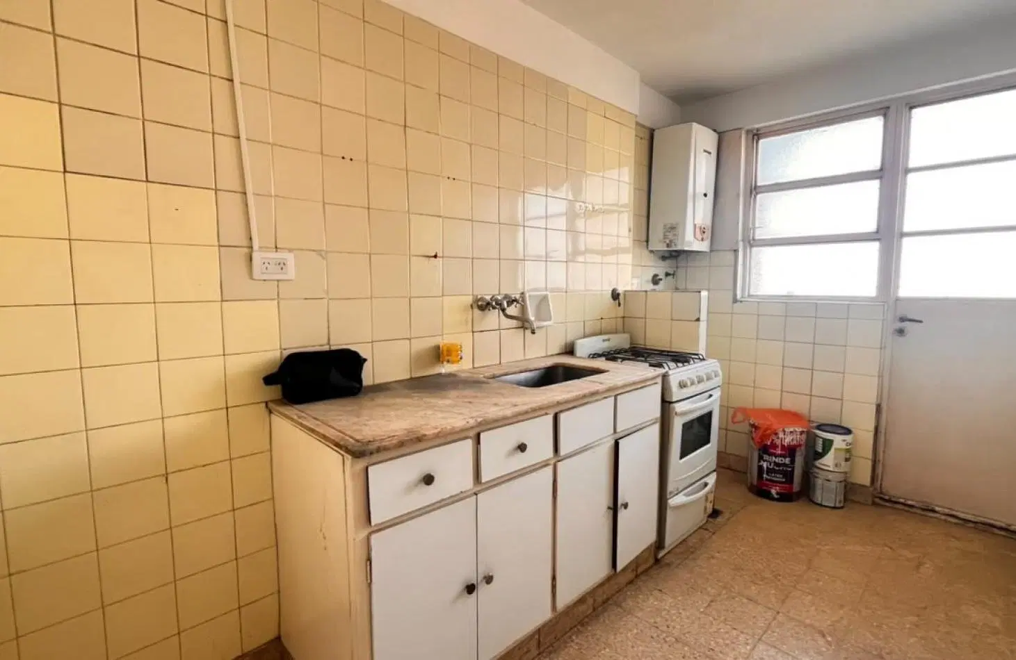 Departamento de 2 ambientes en venta - Av. San Juan 935, Piso 12 al frente 8