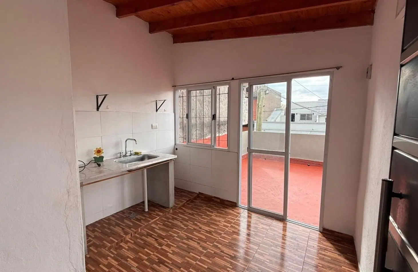 Alquiler 2 Ambientes en Ezpeleta - ALL INCLUSIVE 1