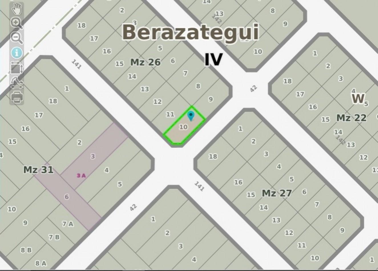Foto de LOTE EN VENTA - 207 M² - CON ESCRITURA, imagen 5