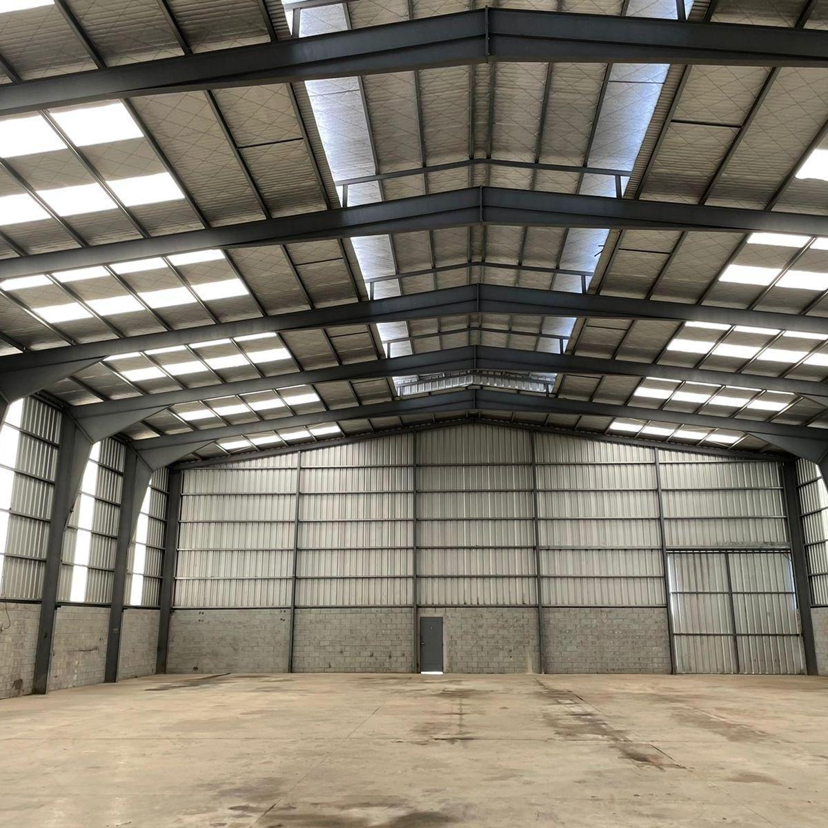 Foto de Depósito 1250m2 en Parque Industrial de Merlo, imagen 3