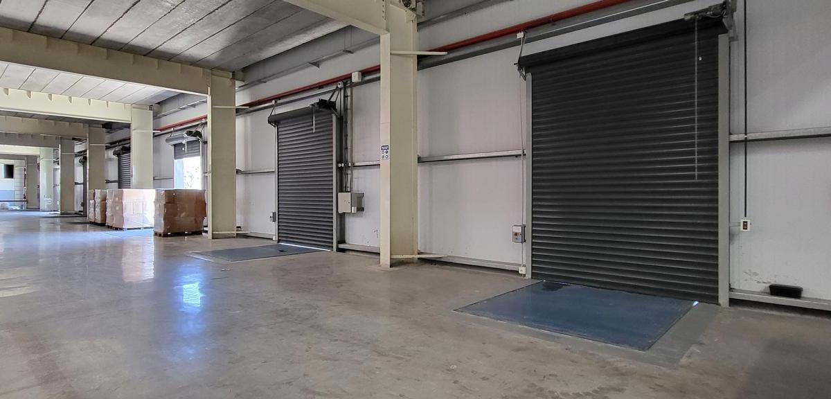 Depósito en Alquiler con Oficinas Polo Ezeiza 5