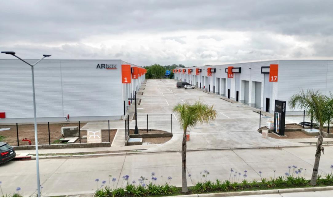 Galpón en Alquiler Unidad Chica Mejor Precio 5