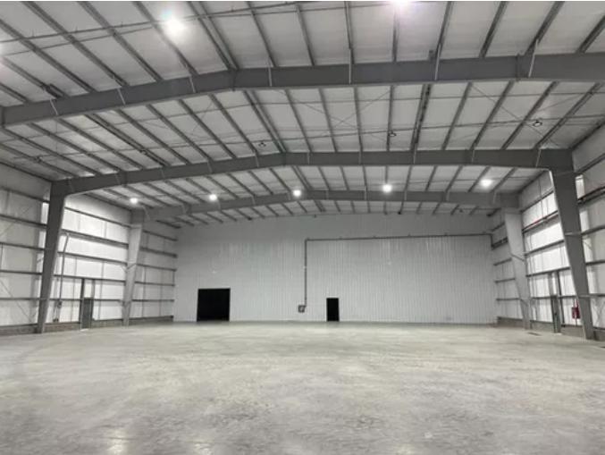 Galpón en Alquiler a Estrenar en Parque Industrial Ruta 6 2000 M² 5