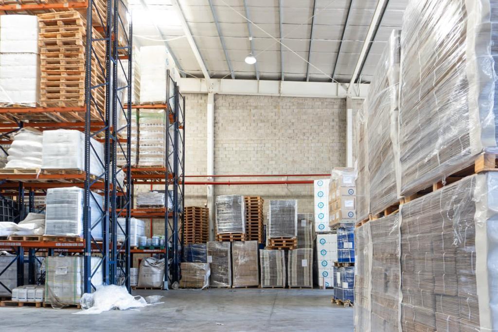 Depósito logístico Industrial AAA de 11.000m2