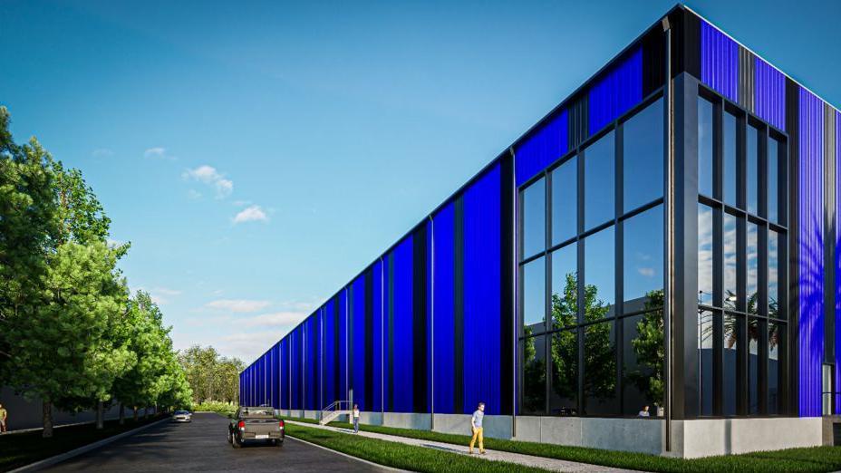 Depósito Logístico de 8500m2 en Tigre
