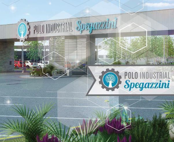 Polo Industrial Spegazzini 3.300 m² con Rociadores. Única en El Predio 3