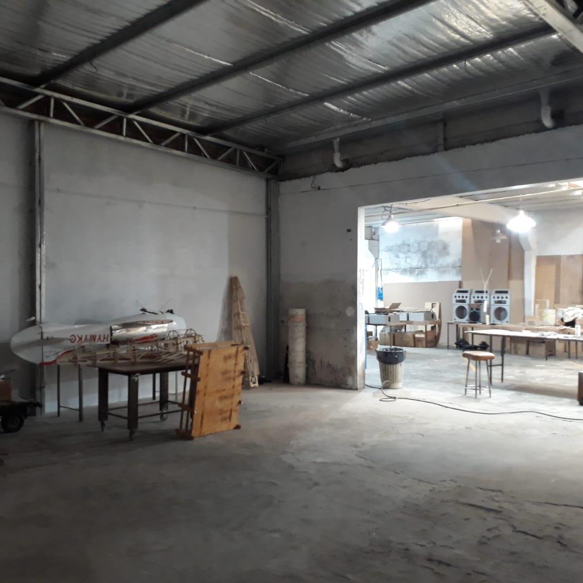Nave Industrial en Castelar Sur 4