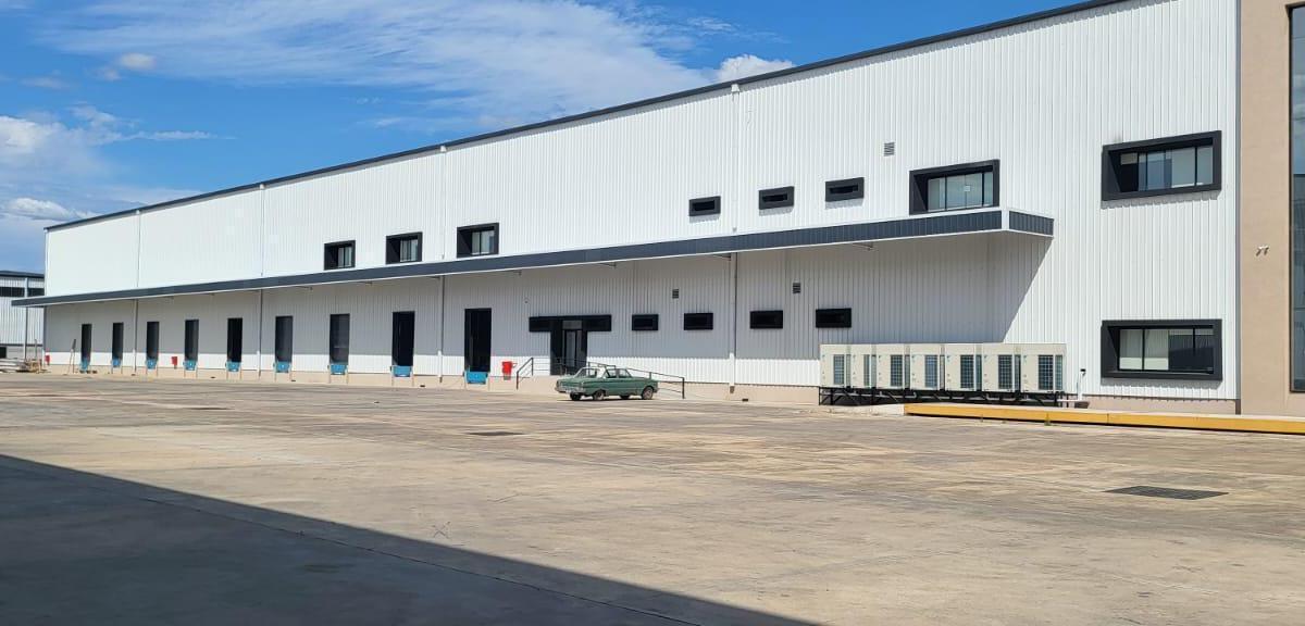 Con Rociadores y Grupo Electógeno - Seguridad y Servicios Alq Polo Industrial Ezeiza 2