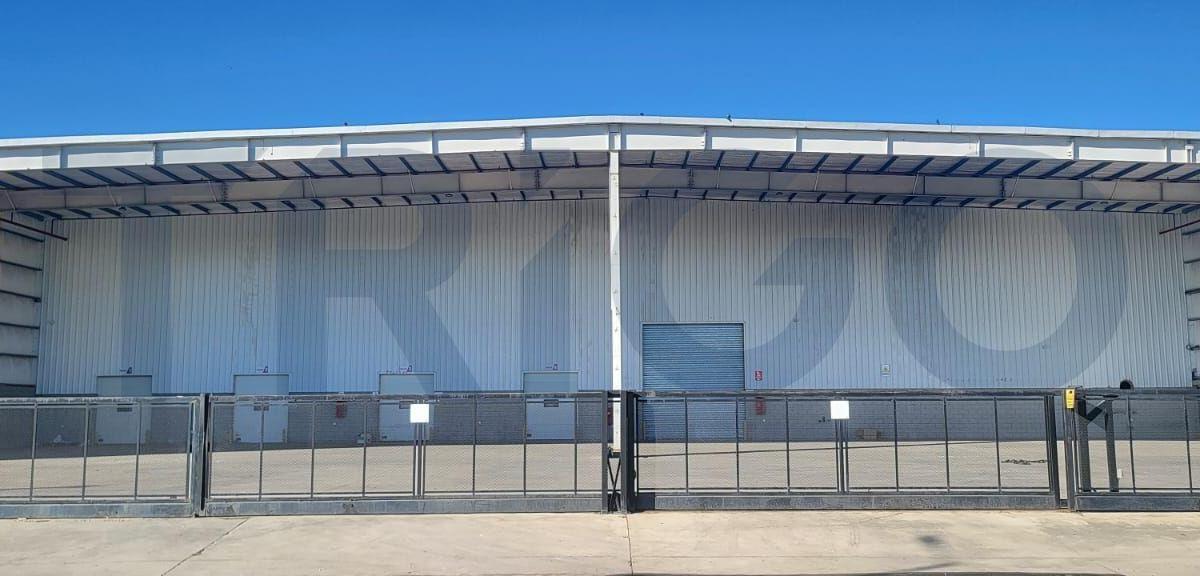 Nave Industrial y Logística con T3 y Sprinklers en Alquiler, Leasing y Venta 1