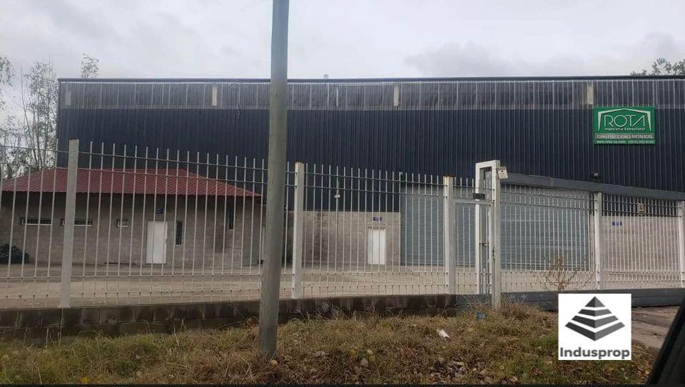 Galpón en La Reja 2
