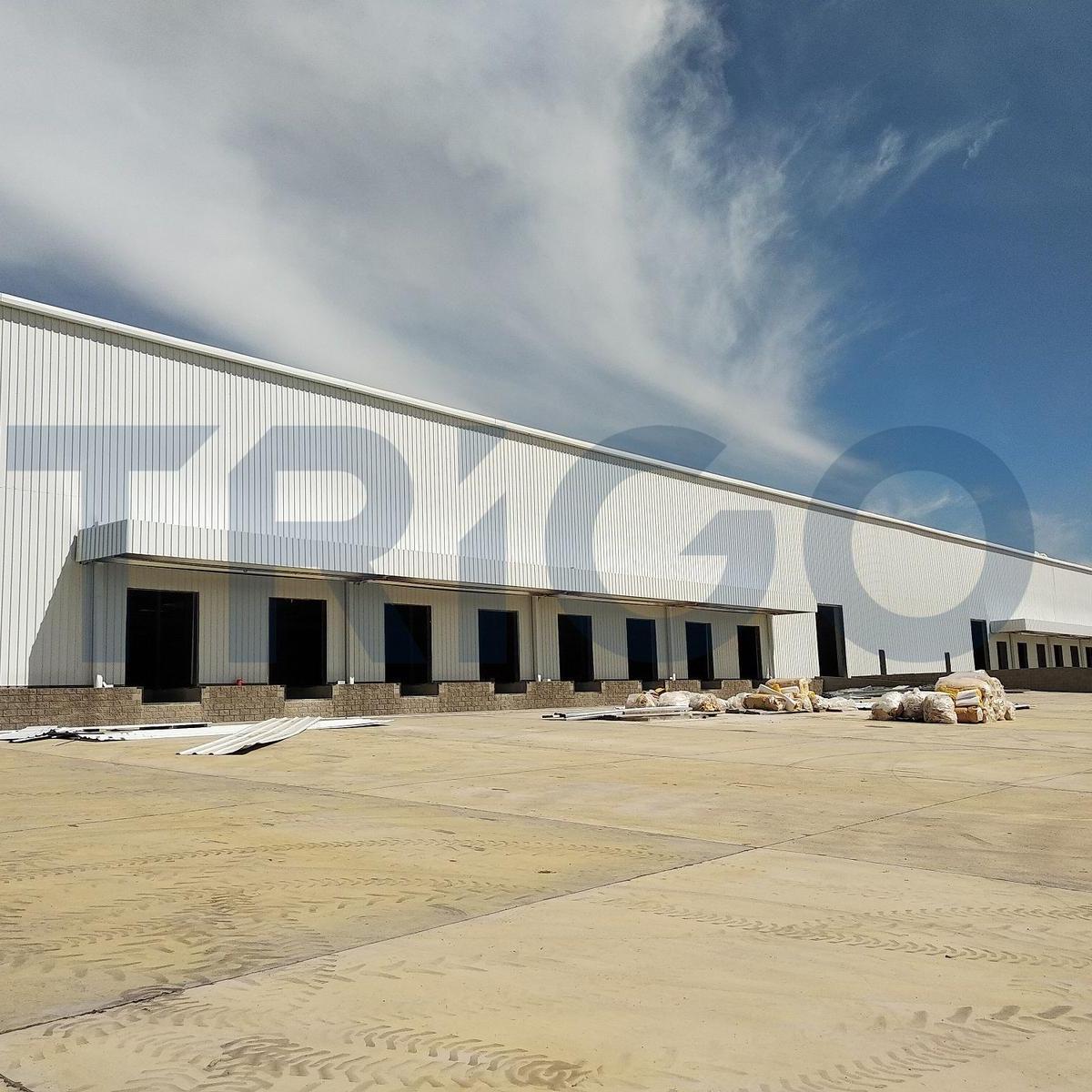ALQUILER 4500m2 de Nave logística a estrenar en Parque Industrial - Moreno