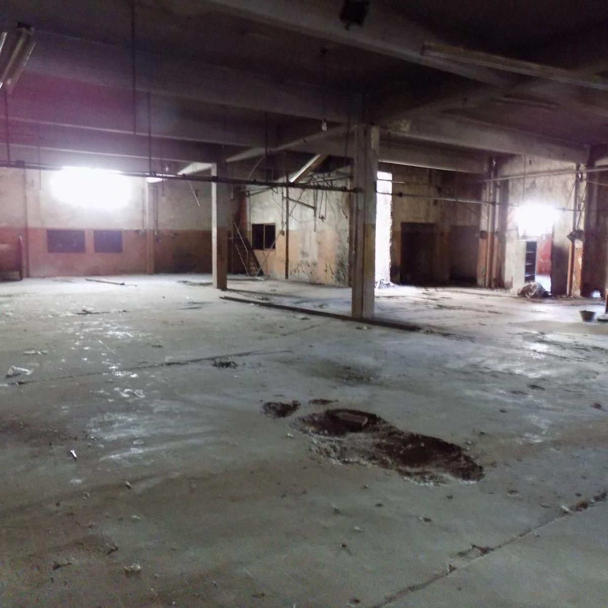 Nave Industrial en  caseros