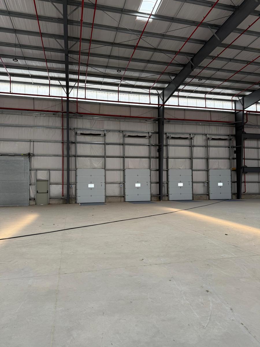 Depósito AAA en  PARQUE INDUSTRIAL ZONA OESTE