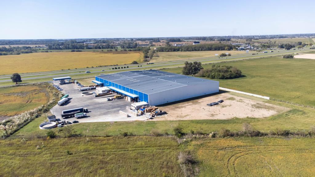 Depósito logístico Industrial AAA de 11.000m2