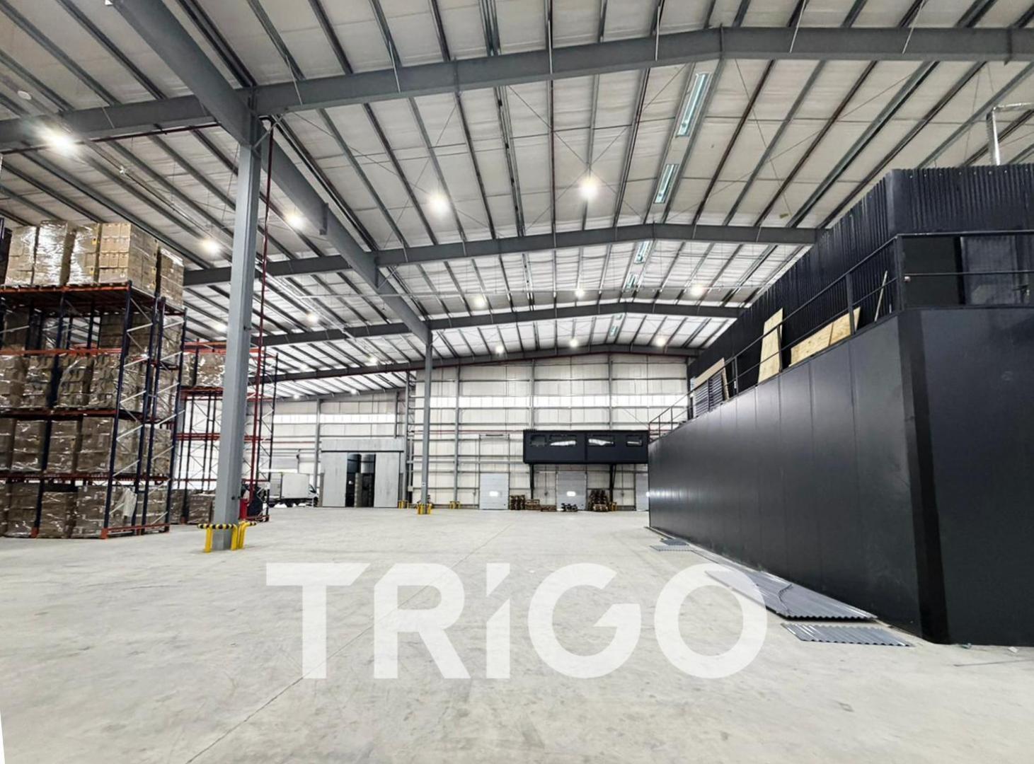 Nave logística Triple A en alquiler Camino del Buen Ayre y Gorriti Hurlingham