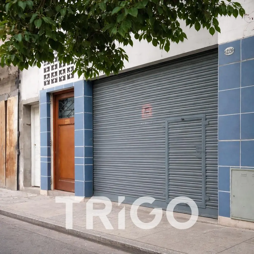 Oportunidad depósito en venta en Ciudadela General Paz y Avenida Díaz Vélez Tres de Febrero 2