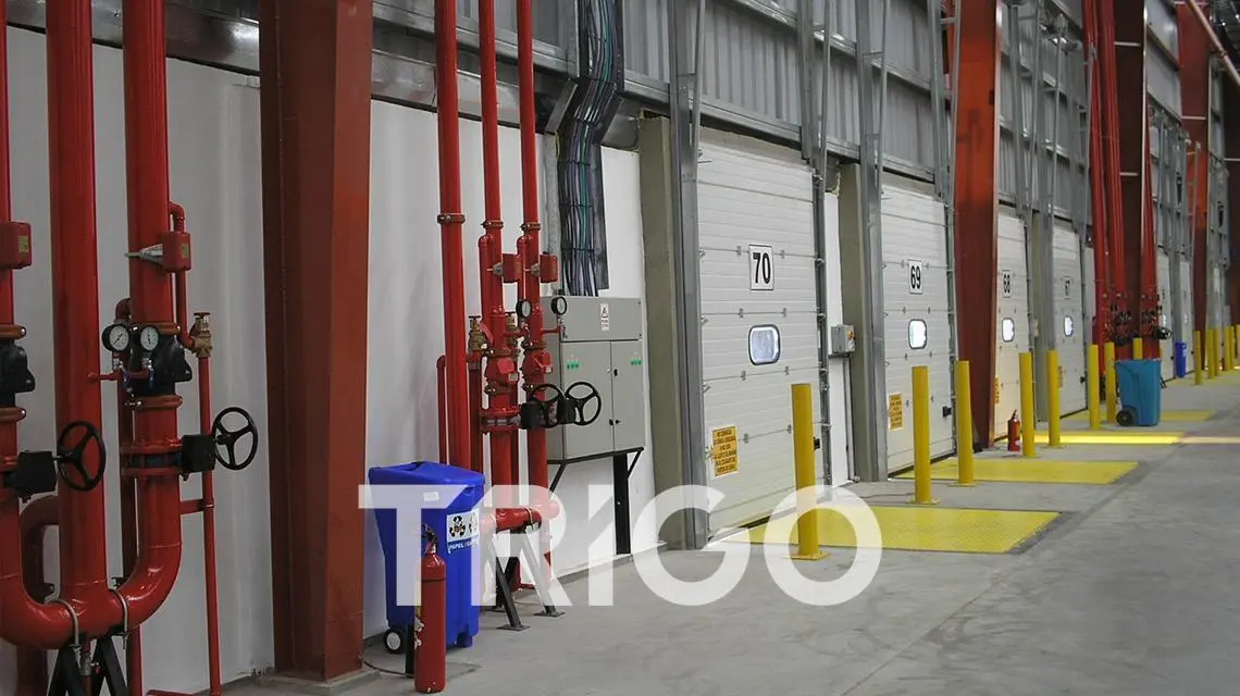 Nave Industrial en alquiler en Panamericana General Pacheco 4
