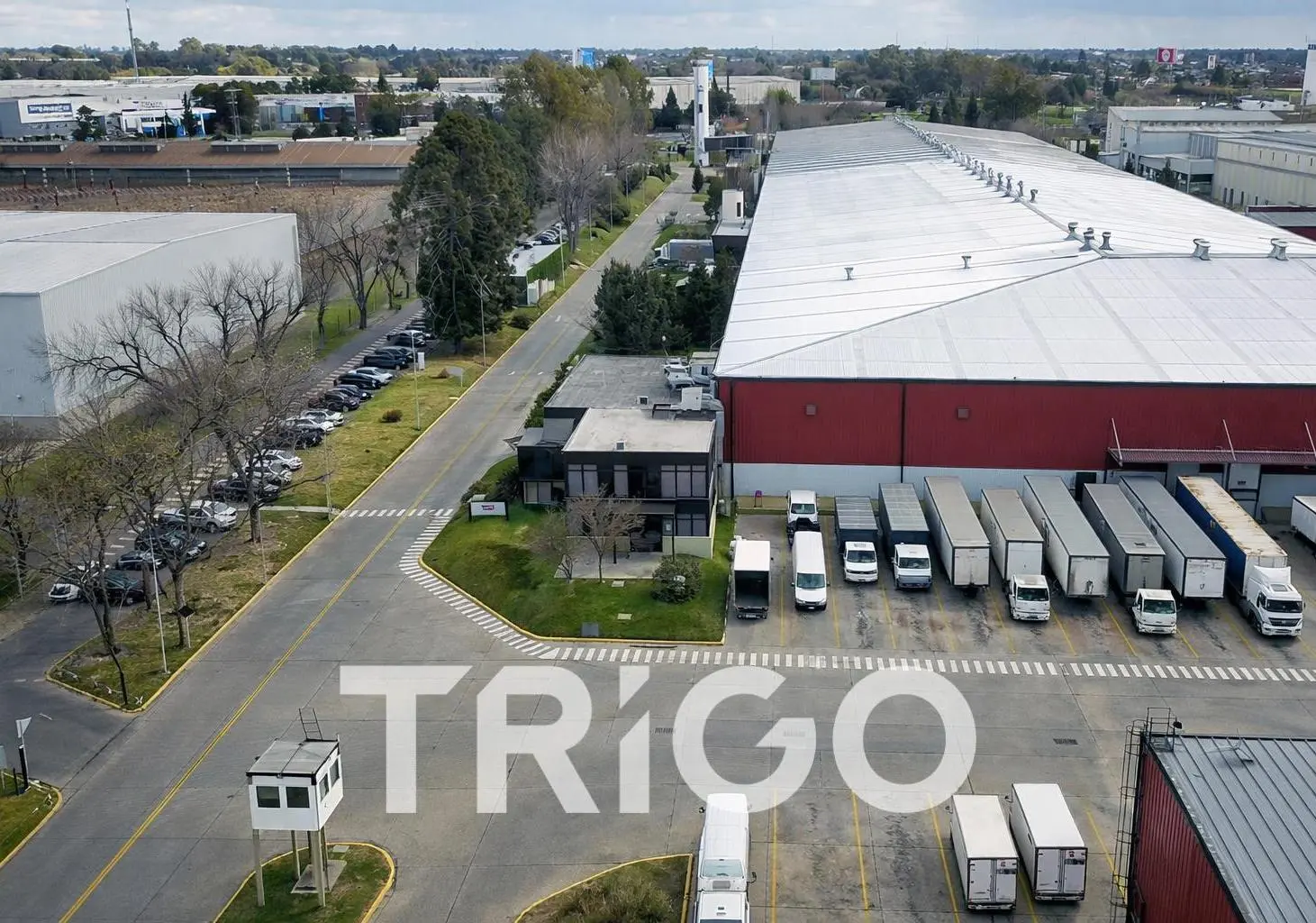Nave Industrial en alquiler en Panamericana General Pacheco 5