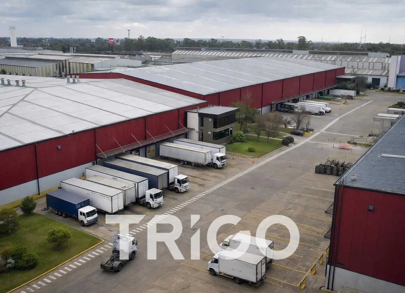 Nave Industrial en alquiler en Panamericana General Pacheco 2