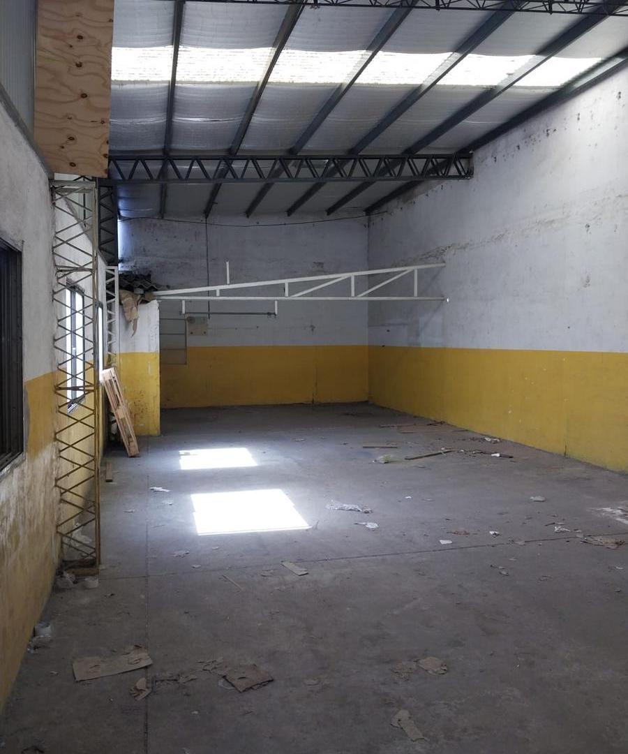 Galpón en  Villa Ortuzar