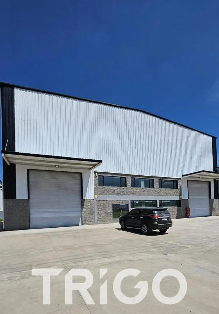 Oportunidad! Alquiler Depósito industrial en Polo Industrial Spegazzini con T3 y rociadores 3