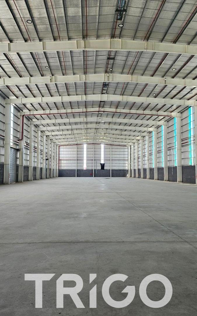 Oportunidad! Alquiler Depósito industrial en Polo Industrial Spegazzini con T3 y rociadores