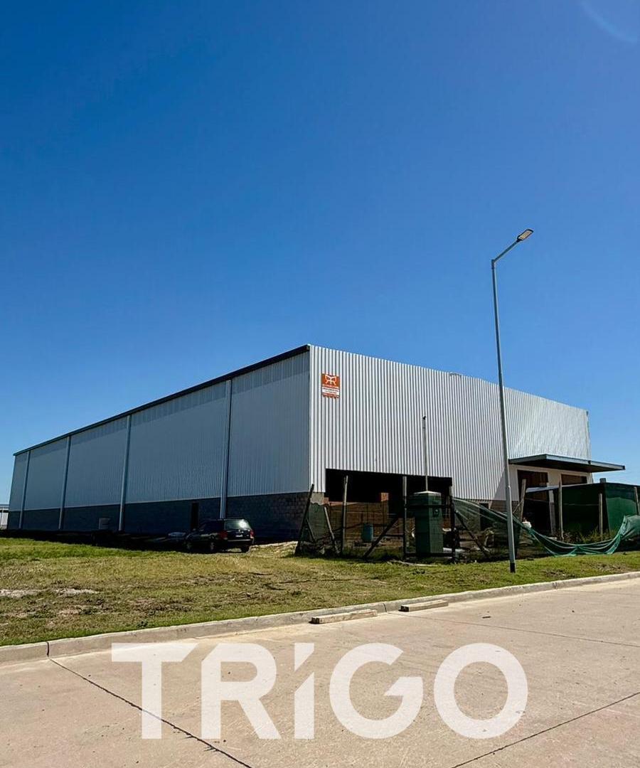 Nave Industrial logistica AAA en VENTA Parque Reconquista Moreno Acceso Oeste y Camino del Buen Ayre