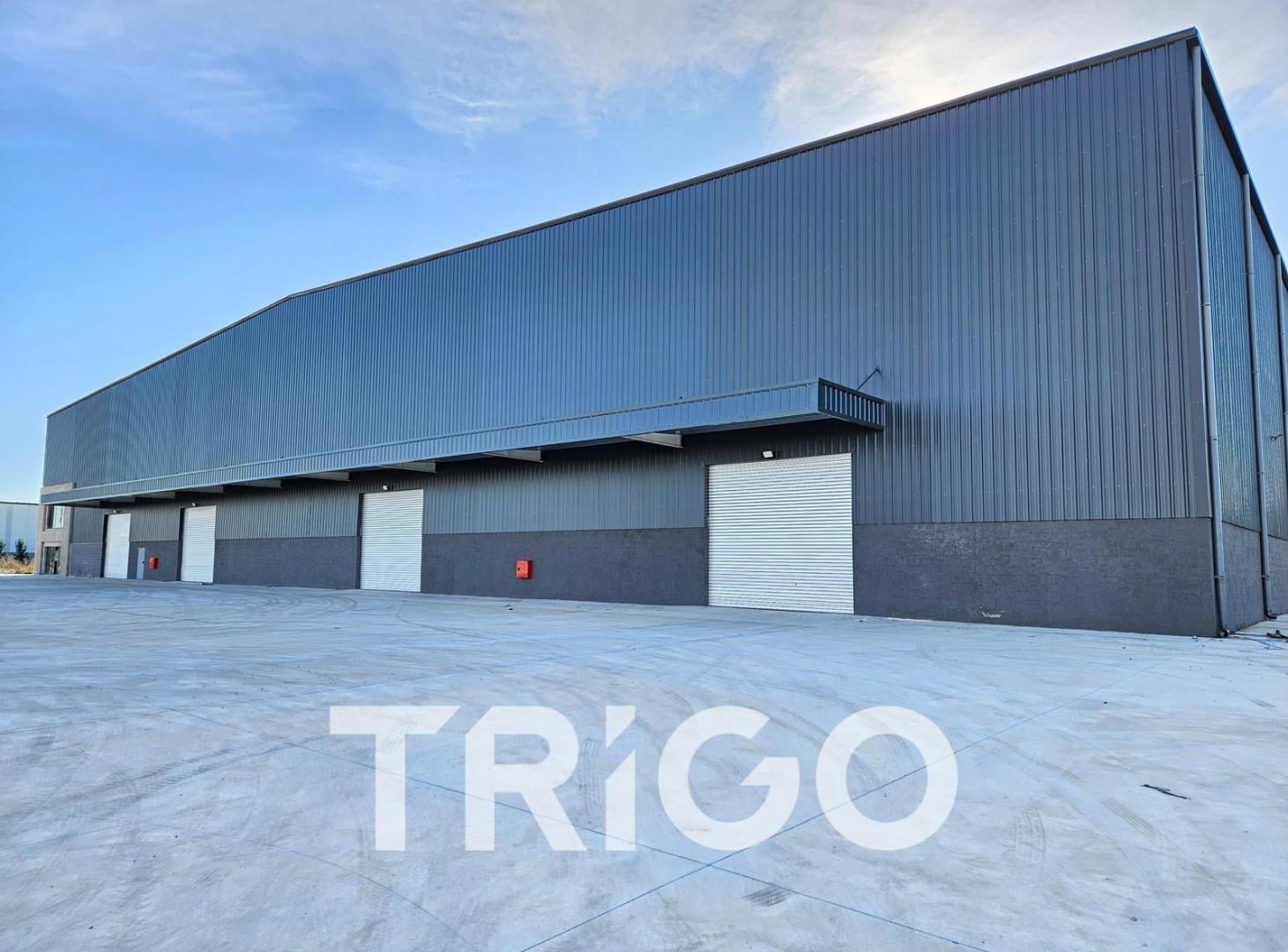 Nave Logistica e Industrial de 12.380 m2 ALQUILER Y VENTA Polo Industrial Ezeiza Spegazzini