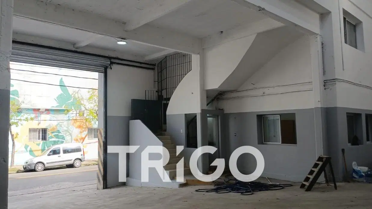 Depósito en Alquiler de 2.800 metros en La Boca Ciudad Autónoma de Buenos Aires CABA Barracas 3
