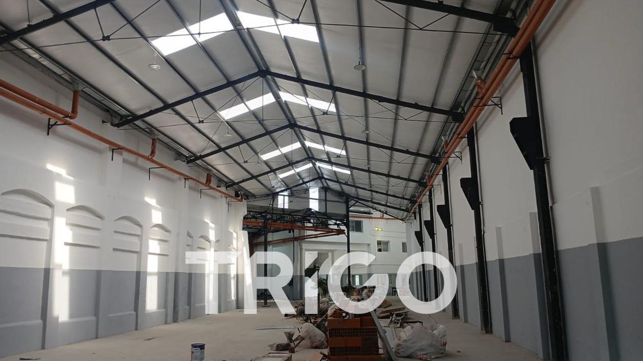 Depósito en Alquiler de 2.800 metros en La Boca Ciudad Autónoma de Buenos Aires CABA Barracas