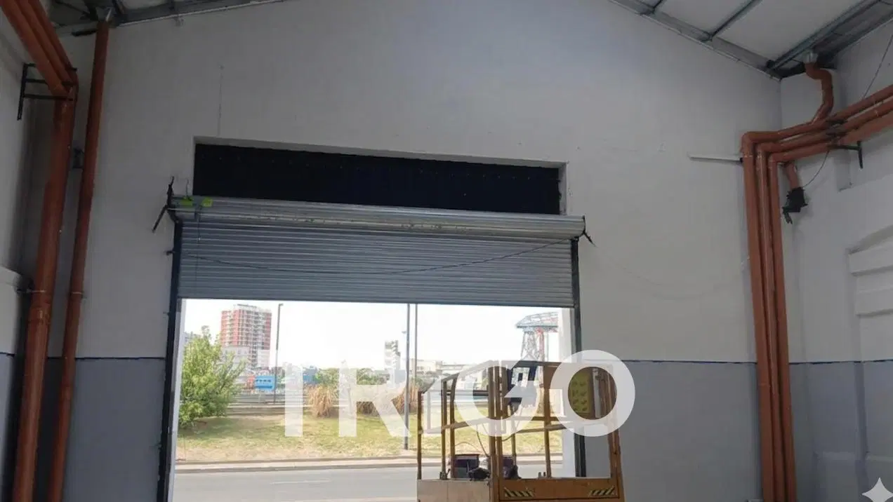 Depósito en Alquiler de 2.800 metros en La Boca Ciudad Autónoma de Buenos Aires CABA Barracas 4