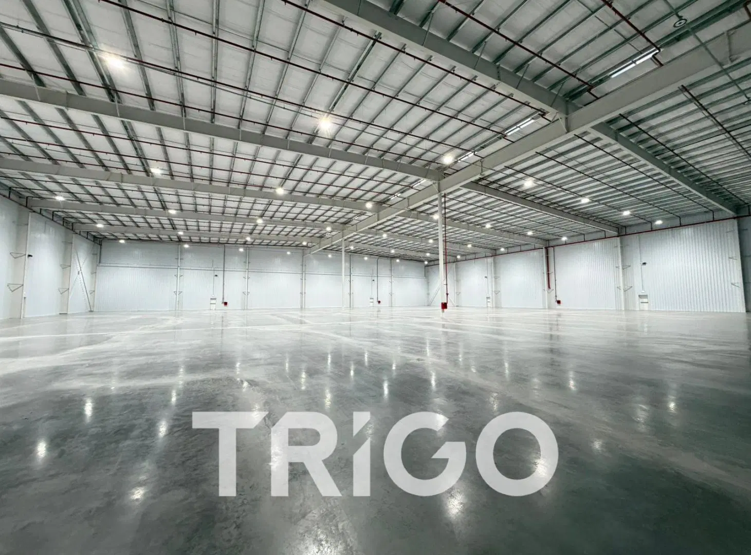 Nave Industrial y logistica en alquiler Acceso Oeste y Camino del Buen Ayre Predio cerrado seguridad 2
